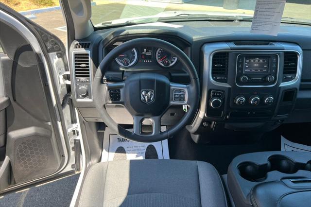 2024 Ram 1500 Classic SLT Quad Cab 4x2 6'4" Box