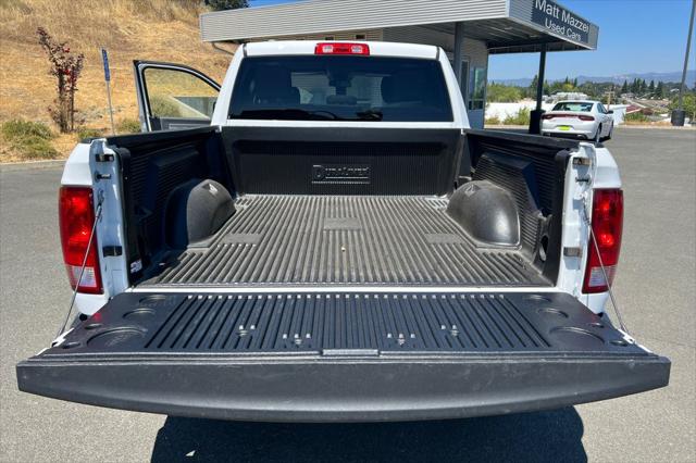 2024 Ram 1500 Classic SLT Quad Cab 4x2 6'4" Box