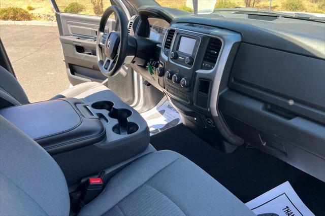 2024 Ram 1500 Classic SLT Quad Cab 4x2 6'4" Box