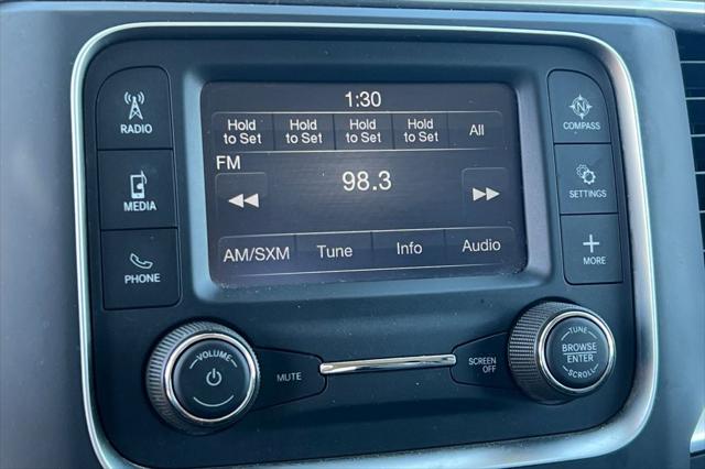 2024 Ram 1500 Classic SLT Quad Cab 4x2 6'4" Box
