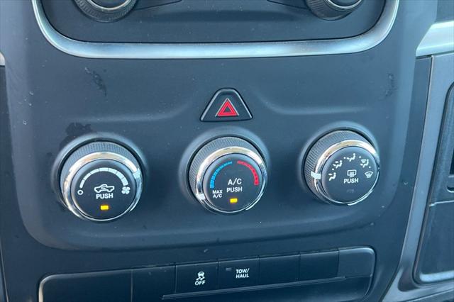2024 Ram 1500 Classic SLT Quad Cab 4x2 6'4" Box