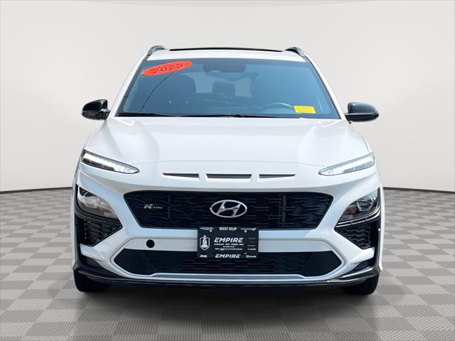 2023 Hyundai Kona N Line
