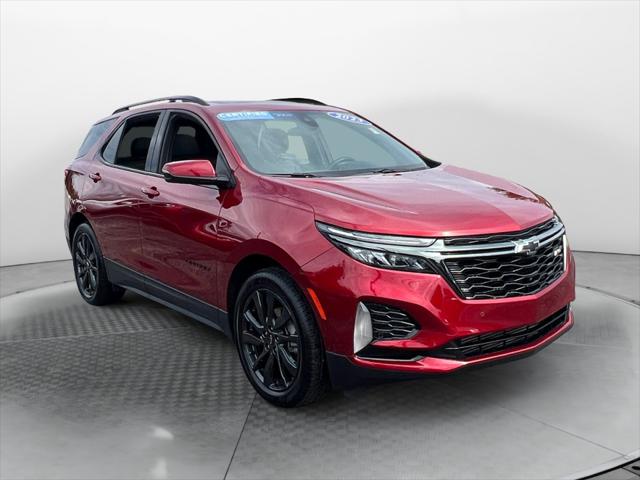 2023 Chevrolet Equinox FWD RS for sale in Fayetteville, NC