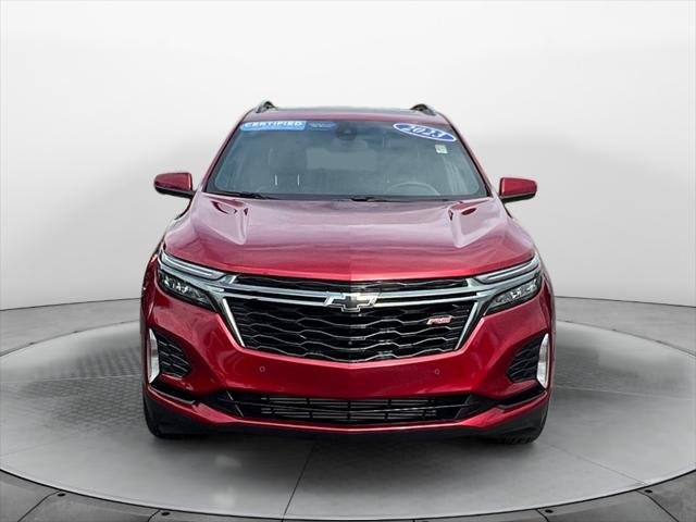 2023 Chevrolet Equinox FWD RS