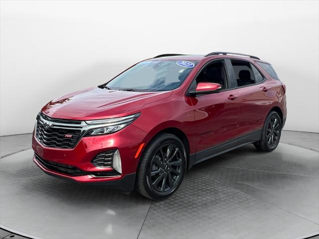 2023 Chevrolet Equinox FWD RS