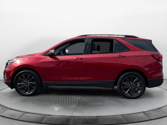 2023 Chevrolet Equinox FWD RS