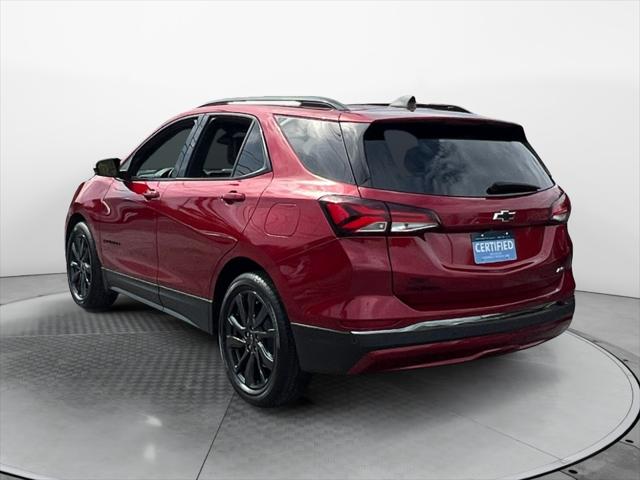 2023 Chevrolet Equinox FWD RS
