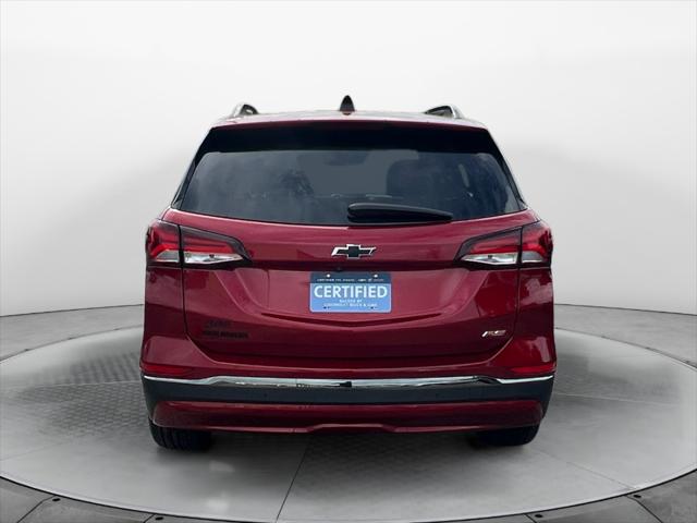 2023 Chevrolet Equinox FWD RS