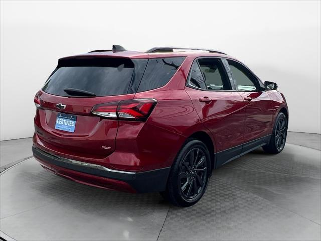 2023 Chevrolet Equinox FWD RS