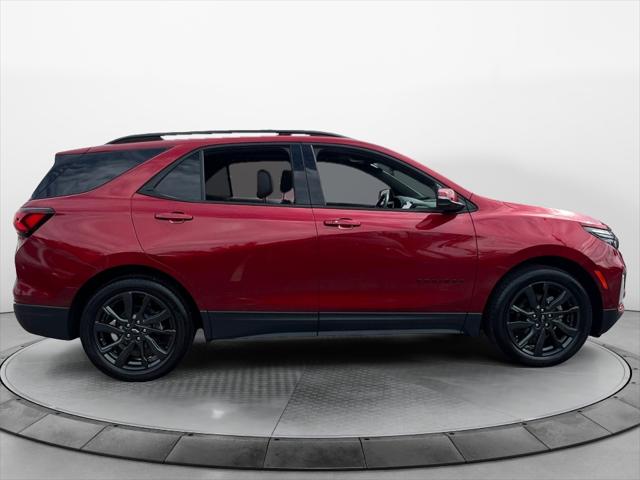 2023 Chevrolet Equinox FWD RS