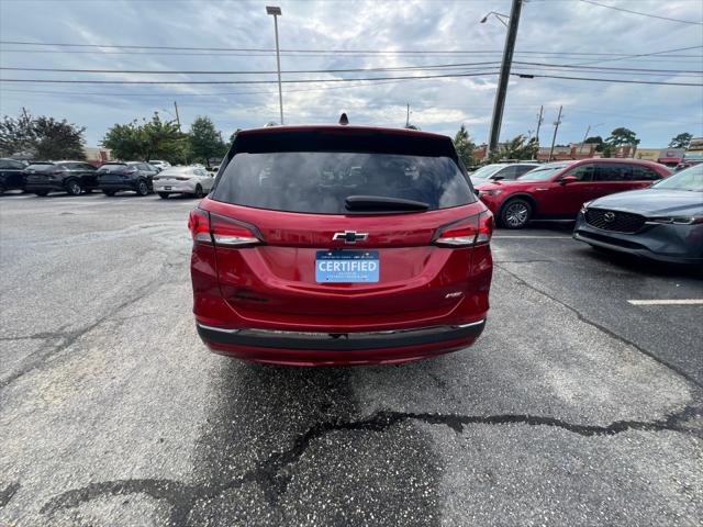 2023 Chevrolet Equinox FWD RS