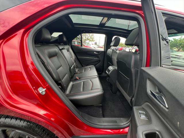 2023 Chevrolet Equinox FWD RS