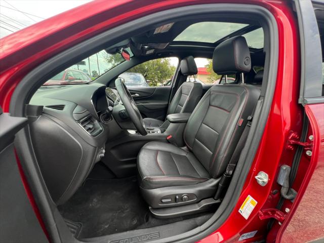 2023 Chevrolet Equinox FWD RS