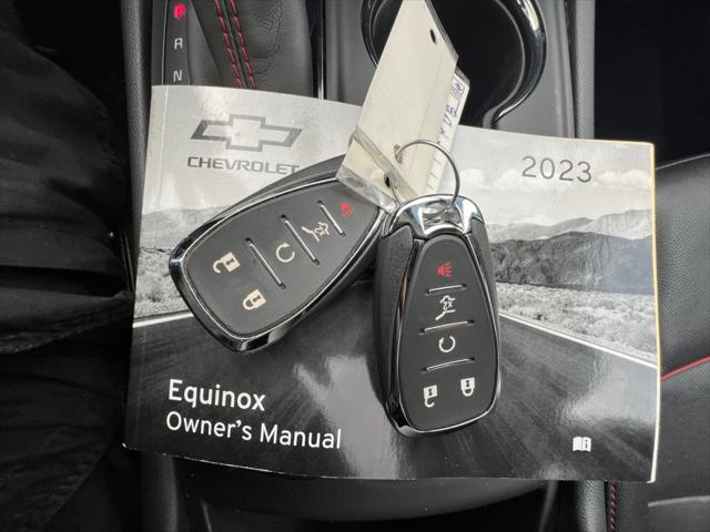 2023 Chevrolet Equinox FWD RS