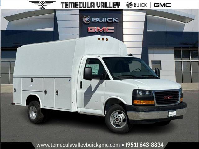 2025 GMC Savana Cutaway Work Van for sale in Temecula, CA