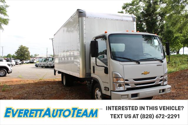 2024 Chevrolet 4500 LCF Gas Unknown for sale in Hickory, NC