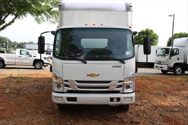 2024 Chevrolet 4500 LCF Gas Unknown