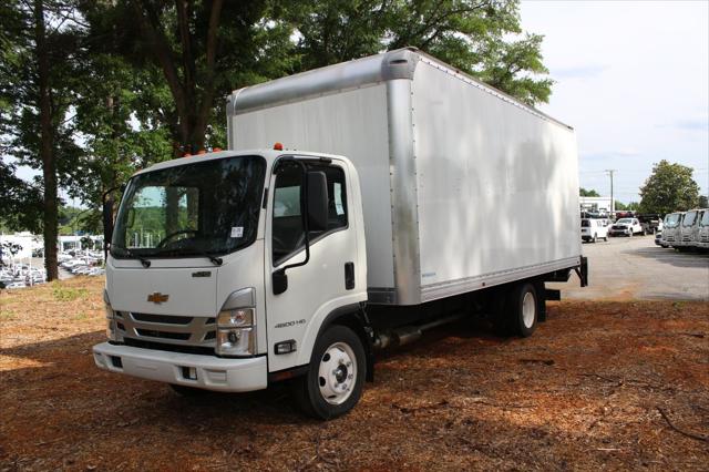 2024 Chevrolet 4500 LCF Gas Unknown