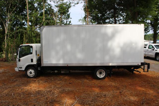 2024 Chevrolet 4500 LCF Gas Unknown