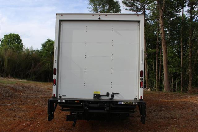 2024 Chevrolet 4500 LCF Gas Unknown