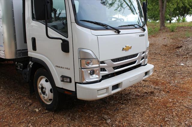 2024 Chevrolet 4500 LCF Gas Unknown