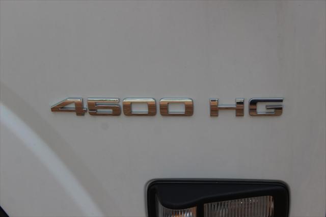 2024 Chevrolet 4500 LCF Gas Unknown
