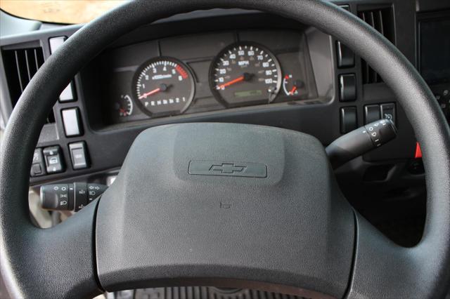2024 Chevrolet 4500 LCF Gas Unknown