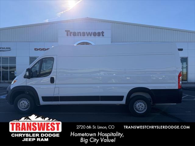 2026 Ram ProMaster Cargo Van Tradesman for sale in Limon, CO