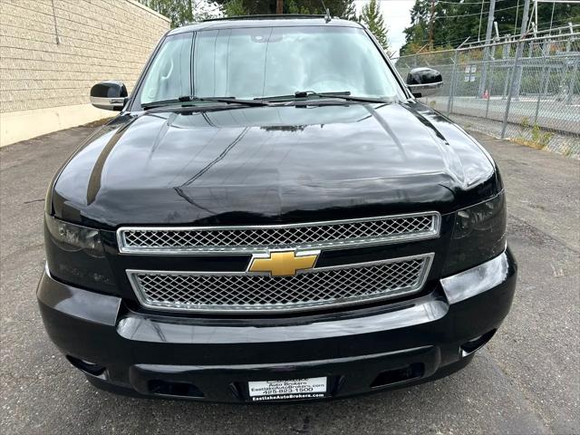 2012 Chevrolet Suburban LT