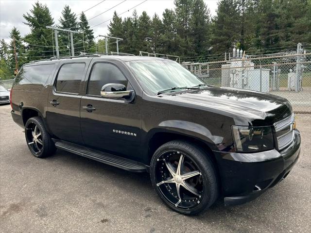 2012 Chevrolet Suburban LT