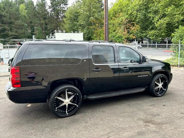 2012 Chevrolet Suburban LT