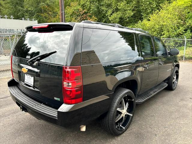 2012 Chevrolet Suburban LT