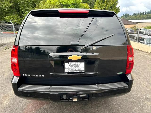 2012 Chevrolet Suburban LT