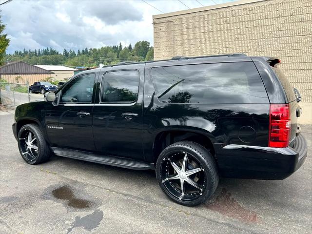 2012 Chevrolet Suburban LT