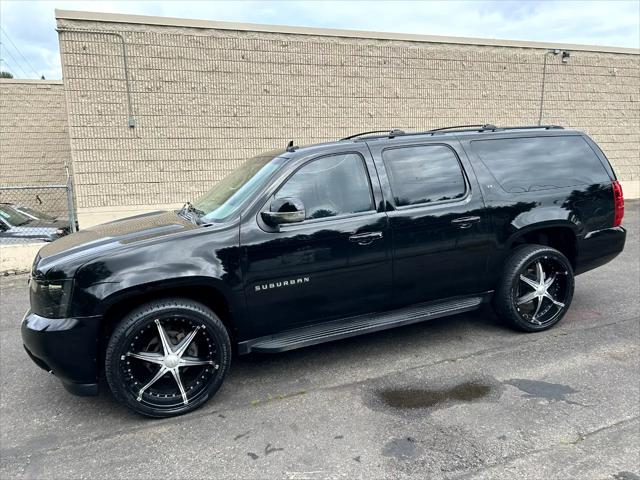 2012 Chevrolet Suburban LT