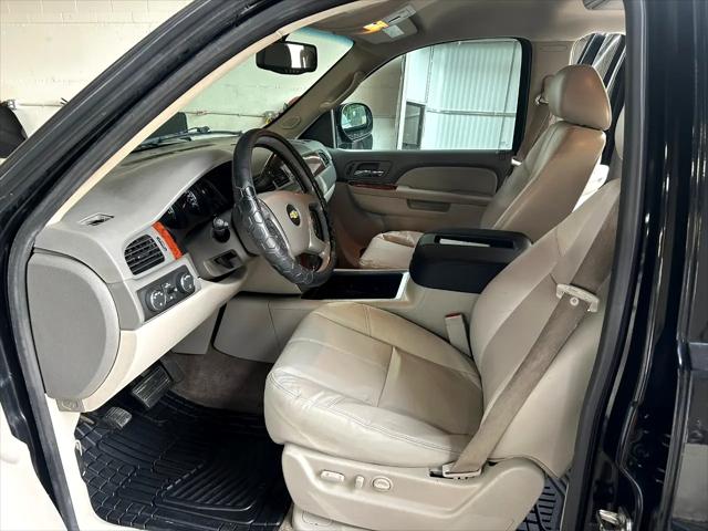 2012 Chevrolet Suburban LT