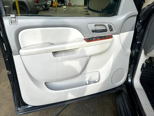 2012 Chevrolet Suburban LT