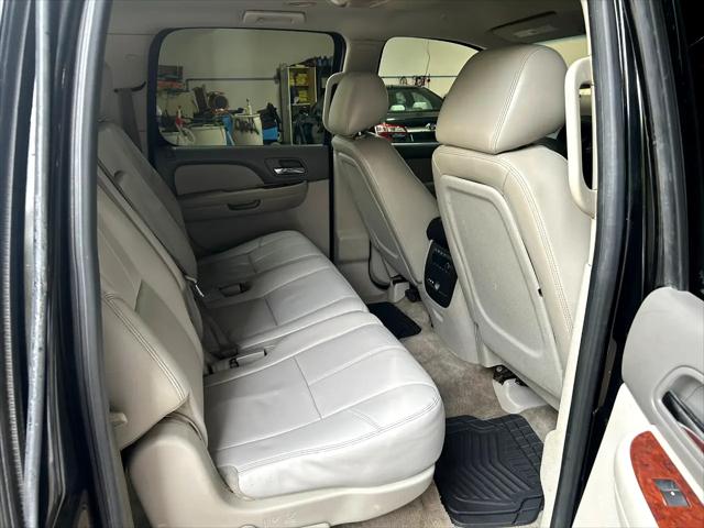 2012 Chevrolet Suburban LT