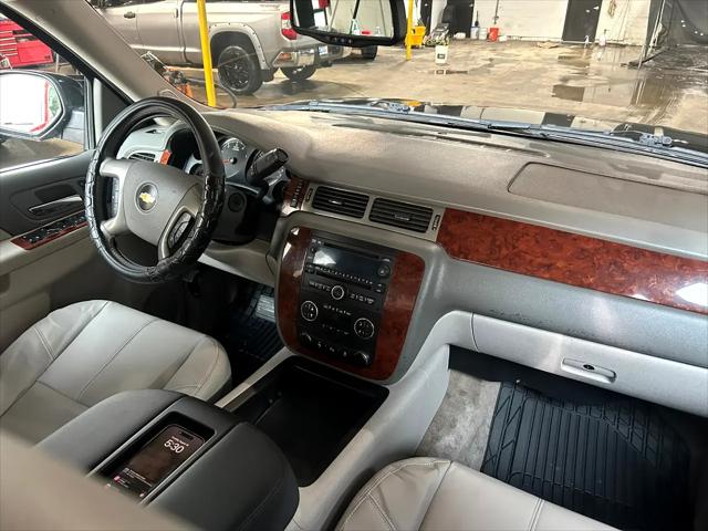 2012 Chevrolet Suburban LT