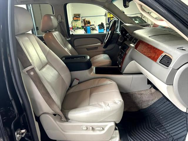 2012 Chevrolet Suburban LT