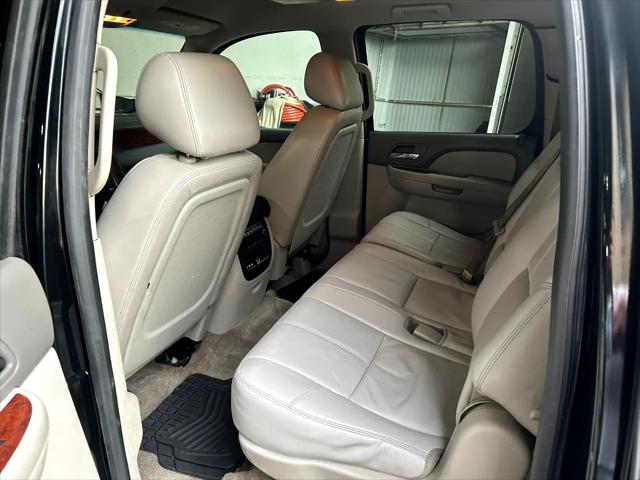 2012 Chevrolet Suburban LT