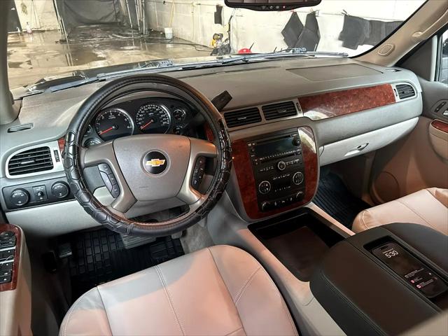 2012 Chevrolet Suburban LT