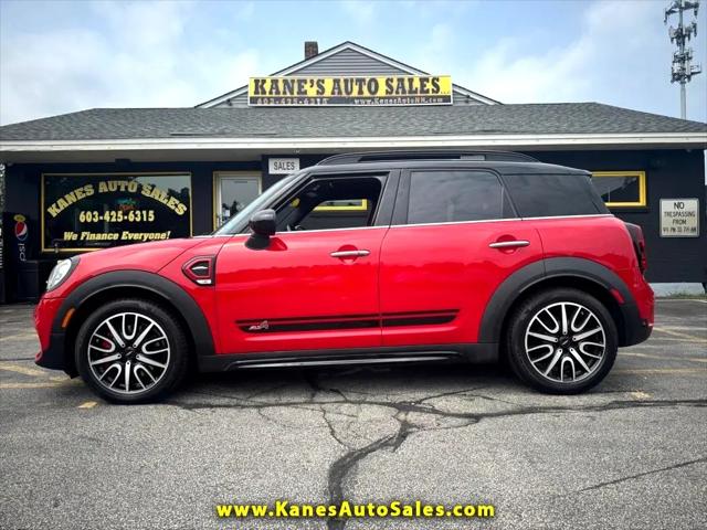 2019 MINI Countryman John Cooper Works for sale in Manchester, NH
