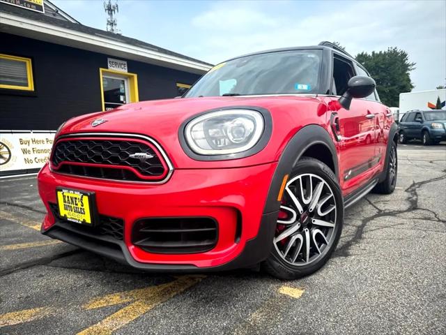2019 MINI Countryman John Cooper Works