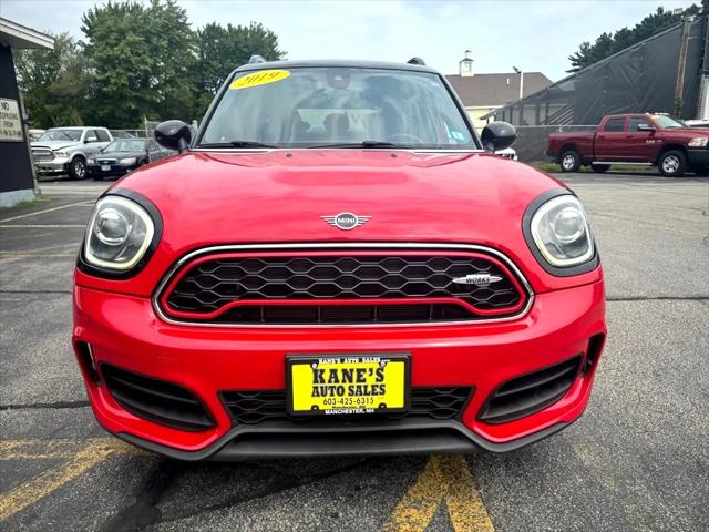 2019 MINI Countryman John Cooper Works