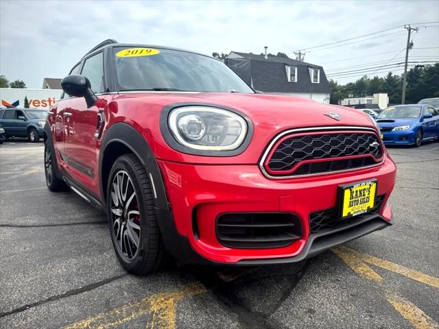 2019 MINI Countryman John Cooper Works