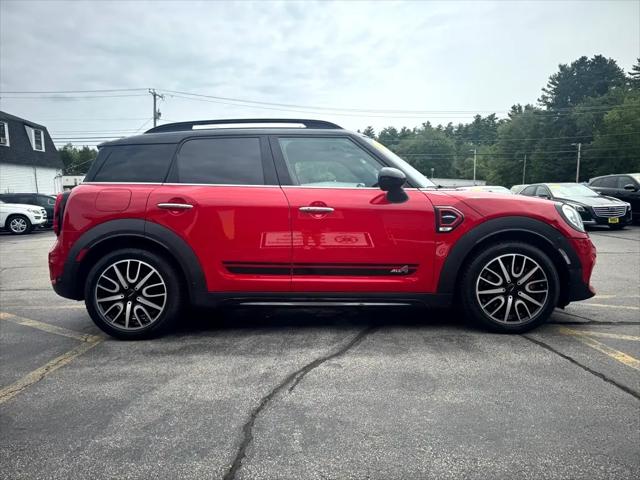 2019 MINI Countryman John Cooper Works