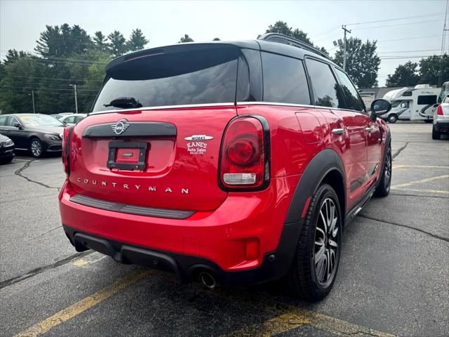2019 MINI Countryman John Cooper Works
