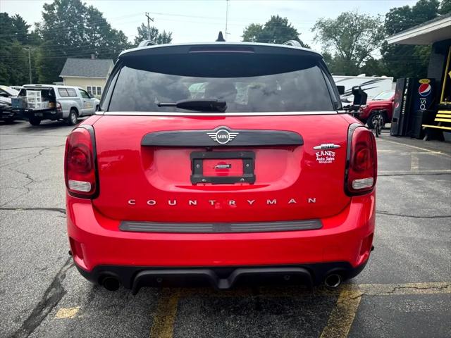 2019 MINI Countryman John Cooper Works