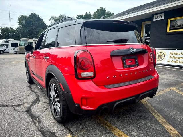 2019 MINI Countryman John Cooper Works